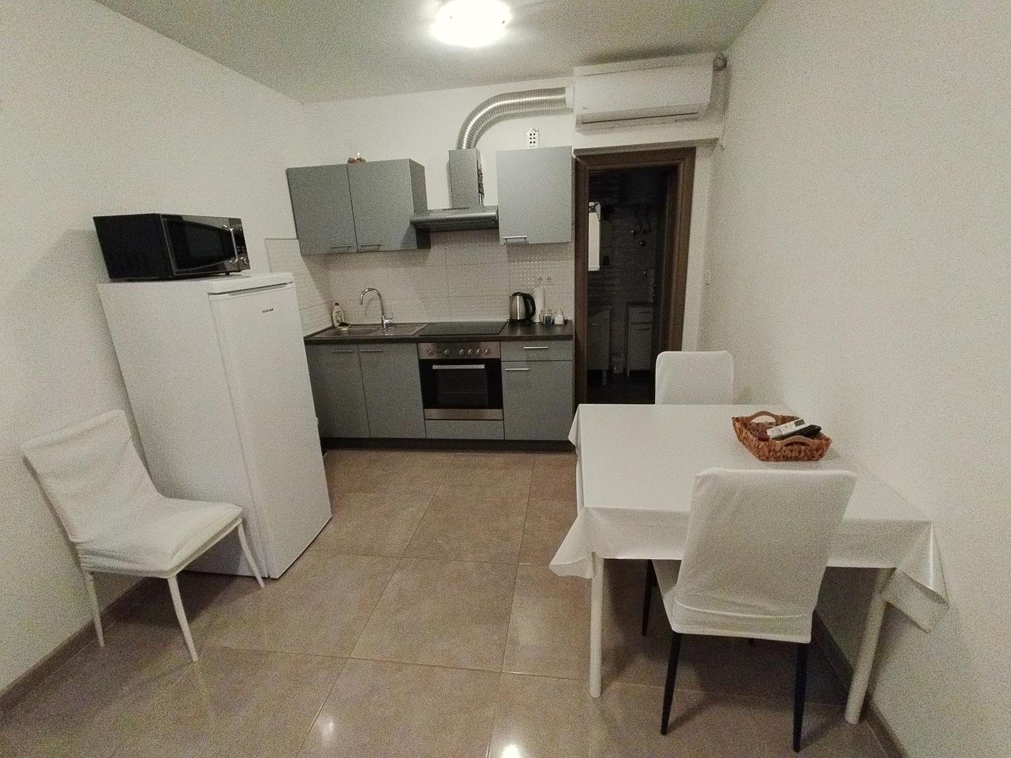 Apartment Tina Trogir Exterior photo