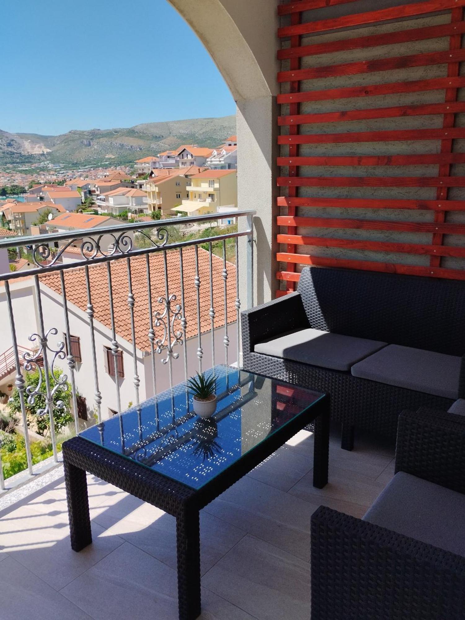 Apartment Tina Trogir Exterior photo