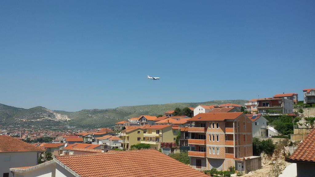 Apartment Tina Trogir Exterior photo