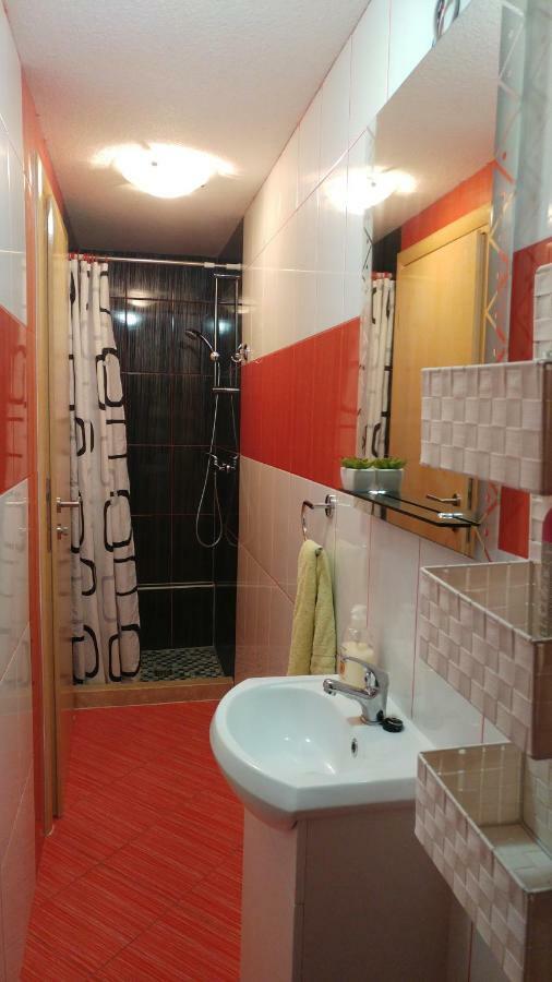 Apartment Tina Trogir Exterior photo